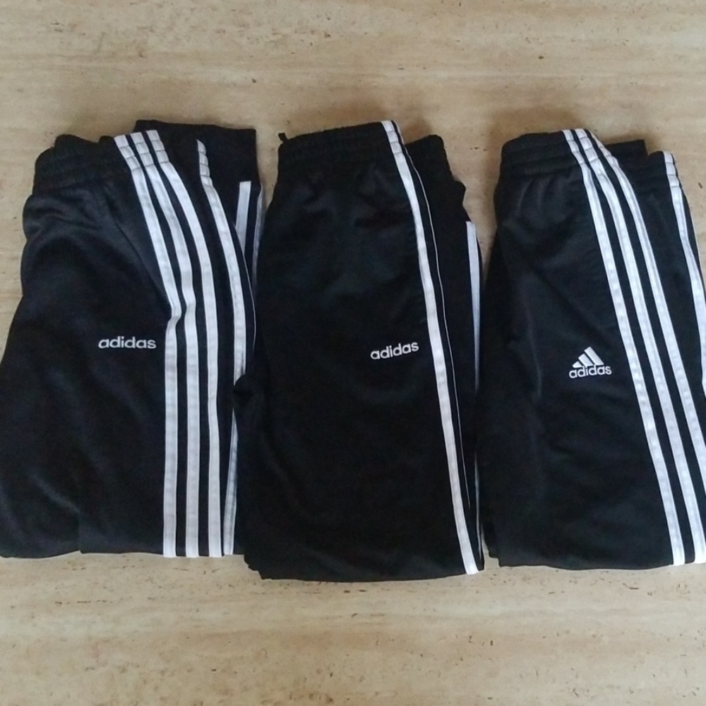 3 boys jogger adidas